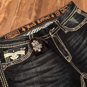 Rock Revival - Never Worn